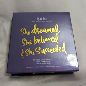 Tarte Eye & Cheek Palette